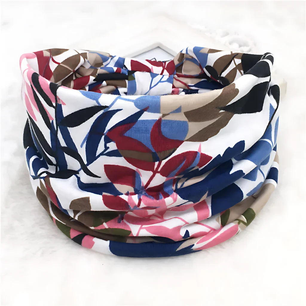 Classic Cotton Training Headband For Everyday Use - Style A / one size