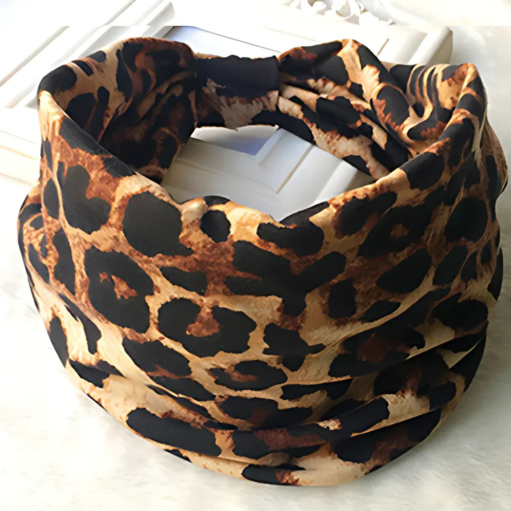Classic Cotton Training Headband For Everyday Use - Style N / one size