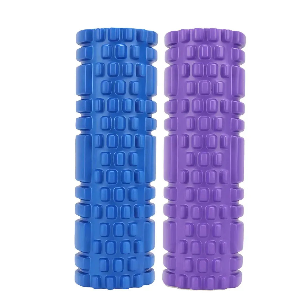 Compact Foam Roller Yoga Tool For Muscle Recovery
