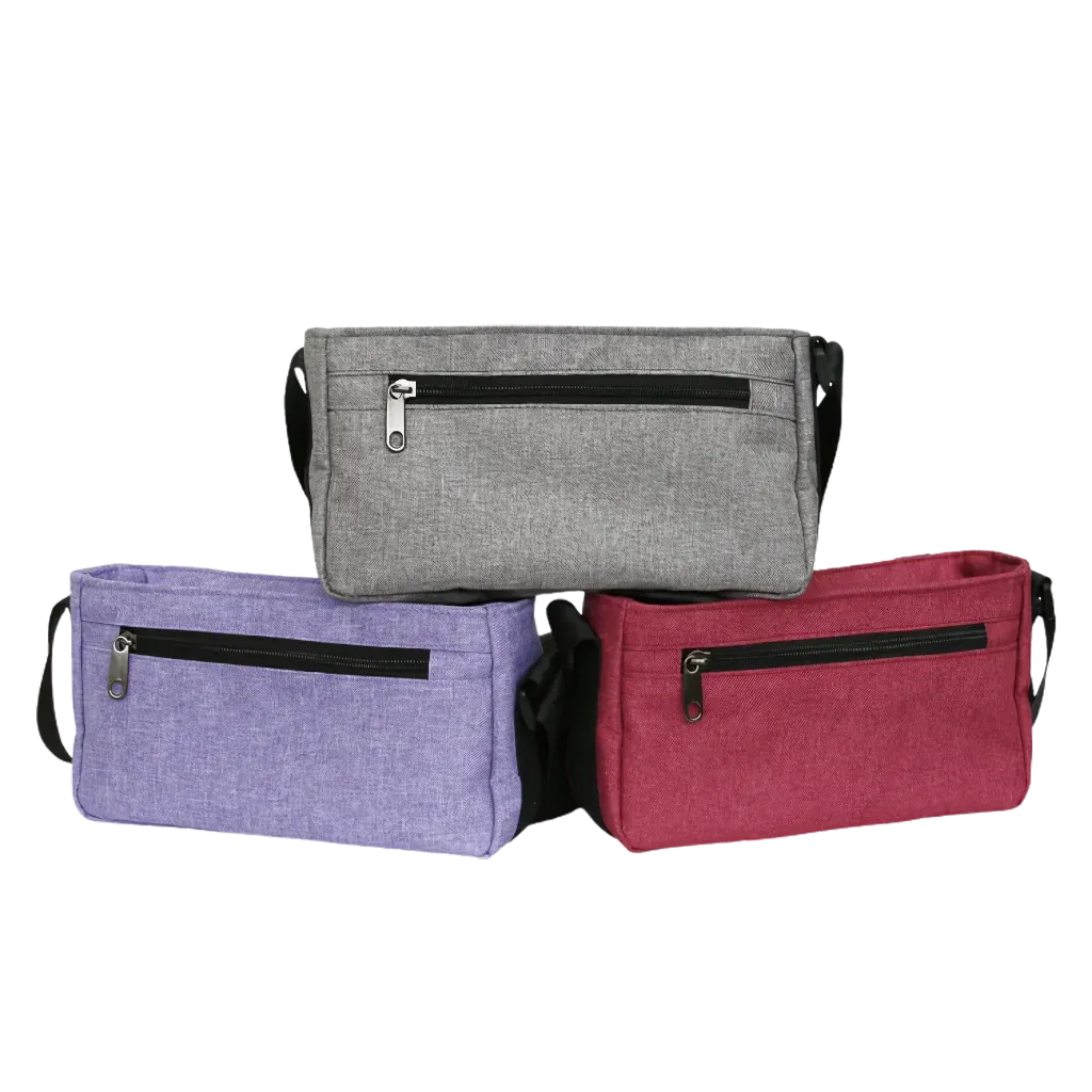 Compact Mat Carrier With Pockets For Everyday Fitness