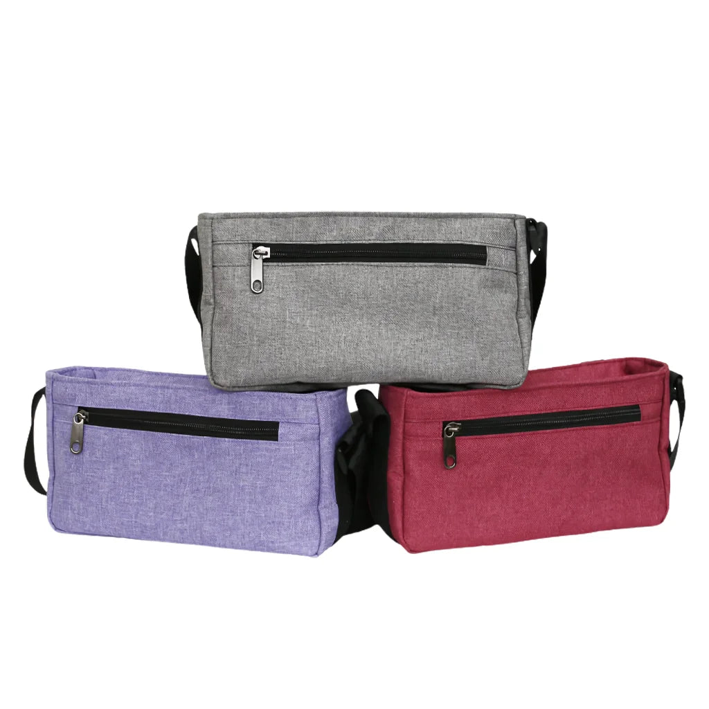 Compact Mat Carrier With Pockets For Everyday Fitness