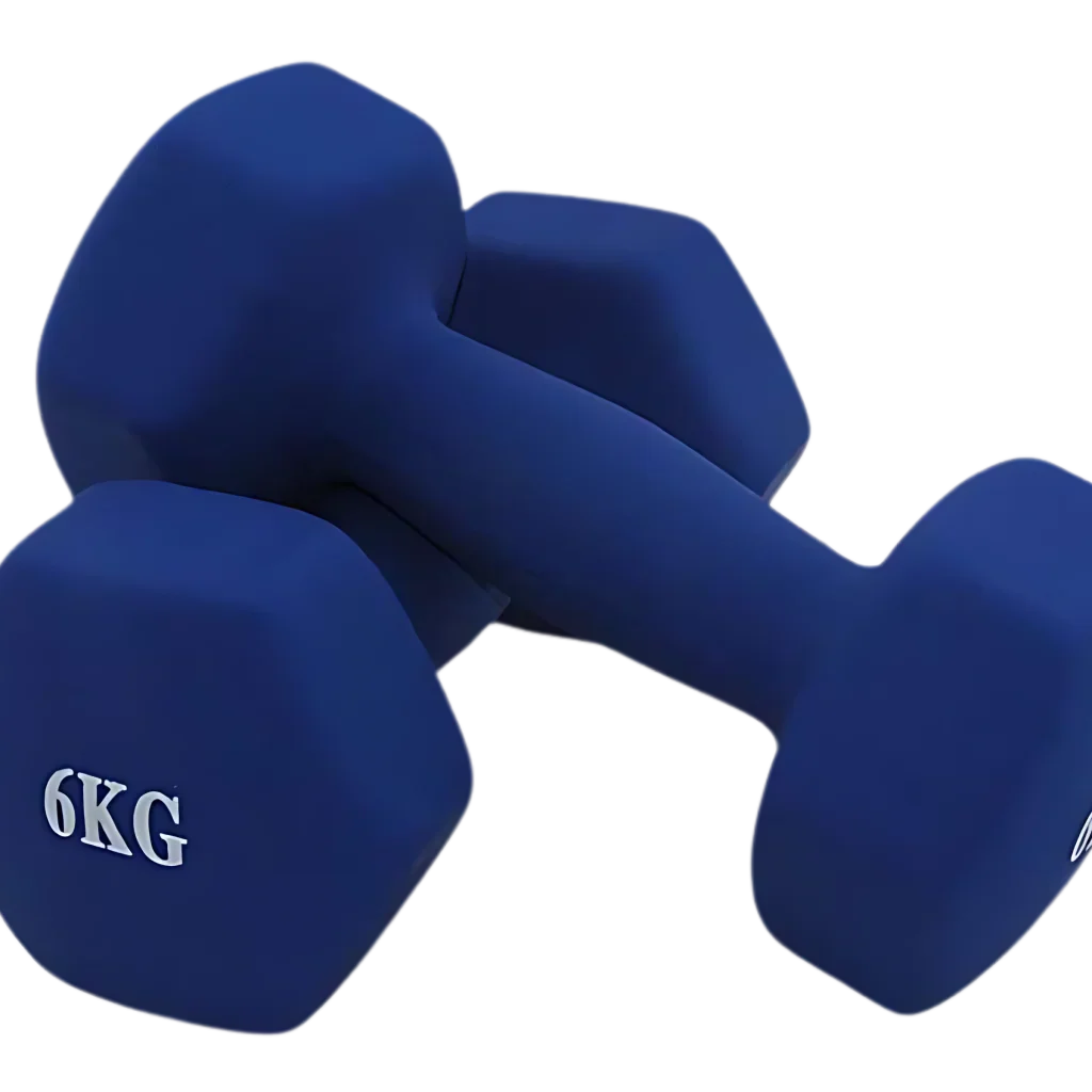 Compact Sets Of Hand Weights For Daily Fitness