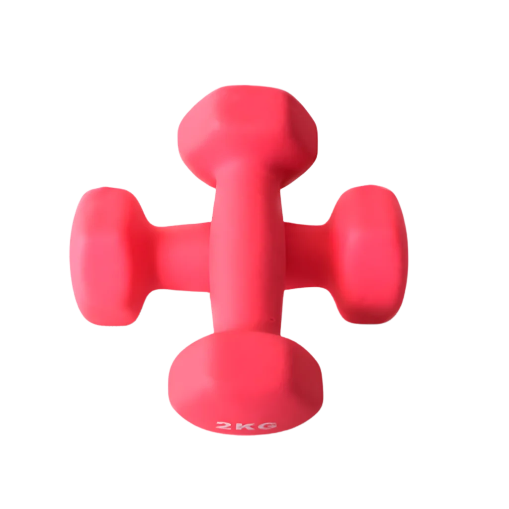 Compact Sets Of Hand Weights For Daily Fitness