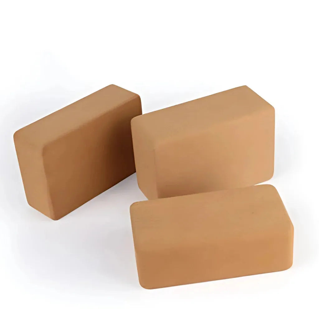 Cork Blocks For Yoga Stability And Flexibility