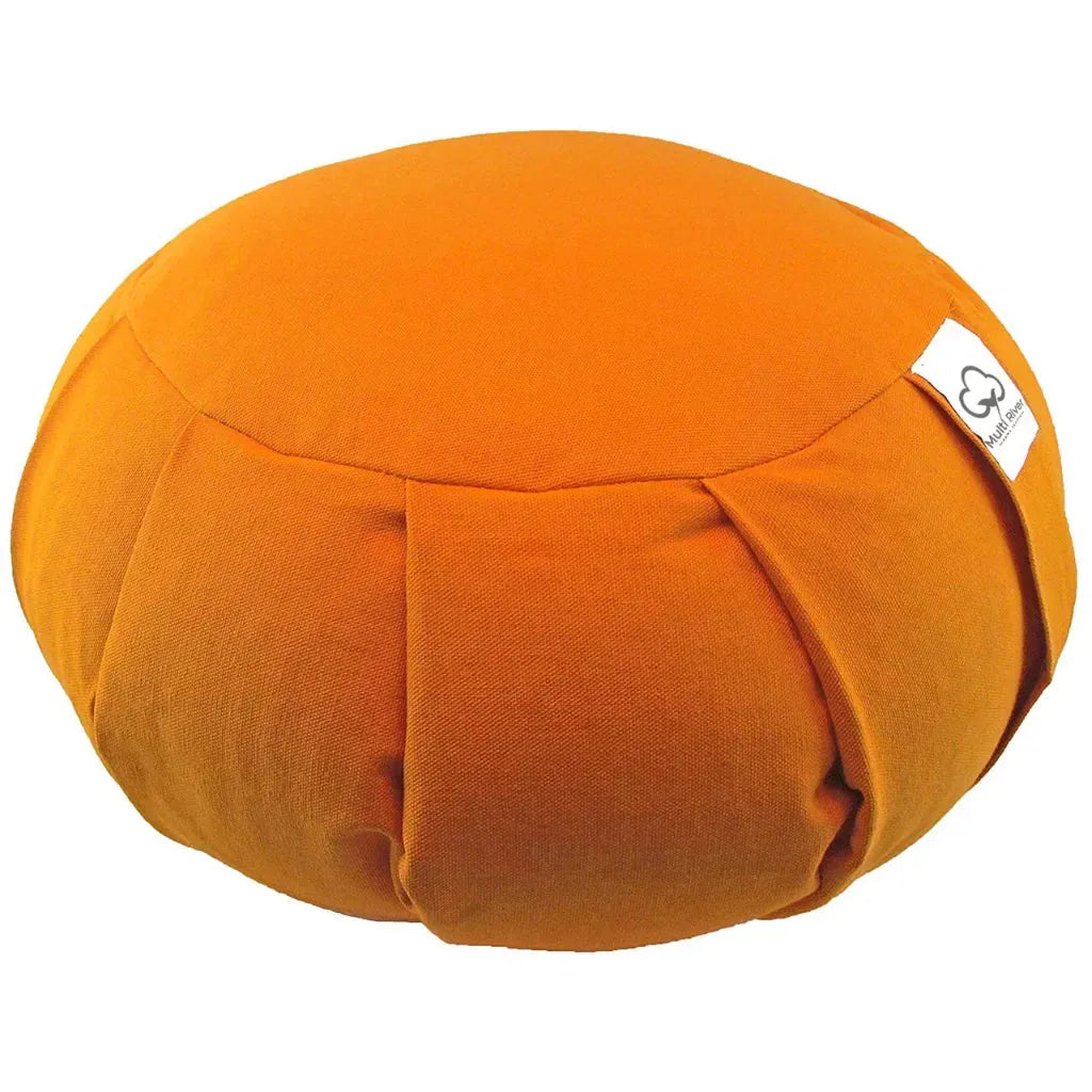 Cotton Supportive Meditation Pillows For Comfort