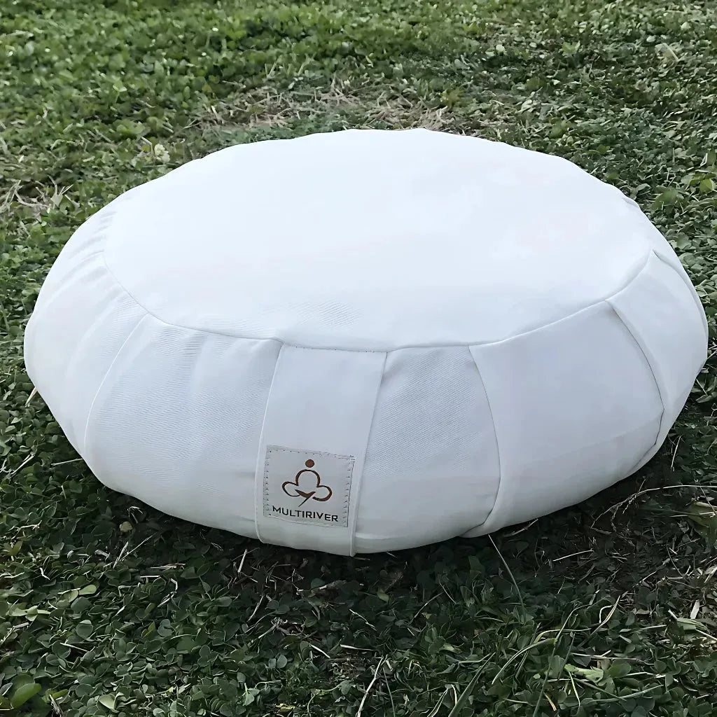 Cotton Supportive Meditation Pillows For Comfort