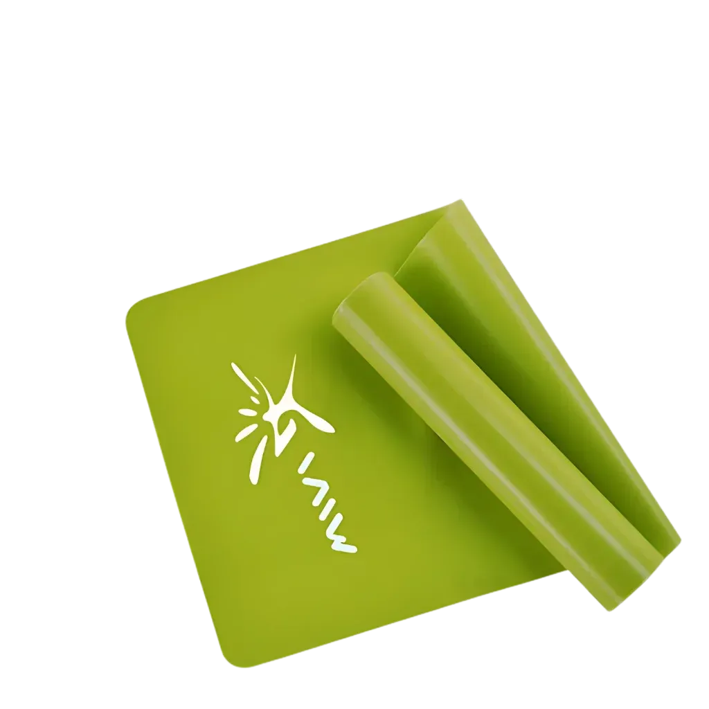 Custom Fit Resistance Bands For Pull Ups And Strength - Green / 28 pounds; 180 cm length