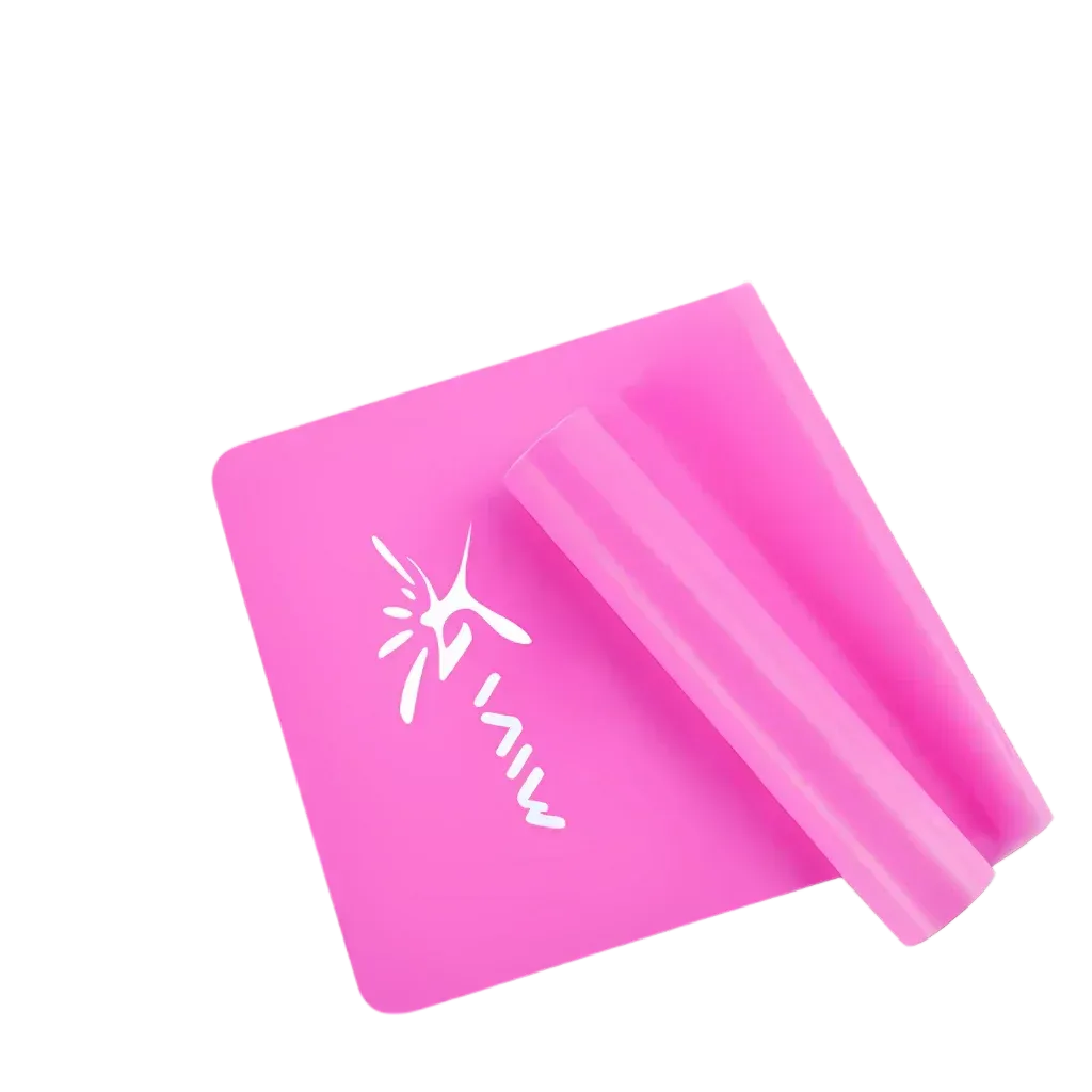 Custom Fit Resistance Bands For Pull Ups And Strength - Pink / 20 pounds; 150 cm length