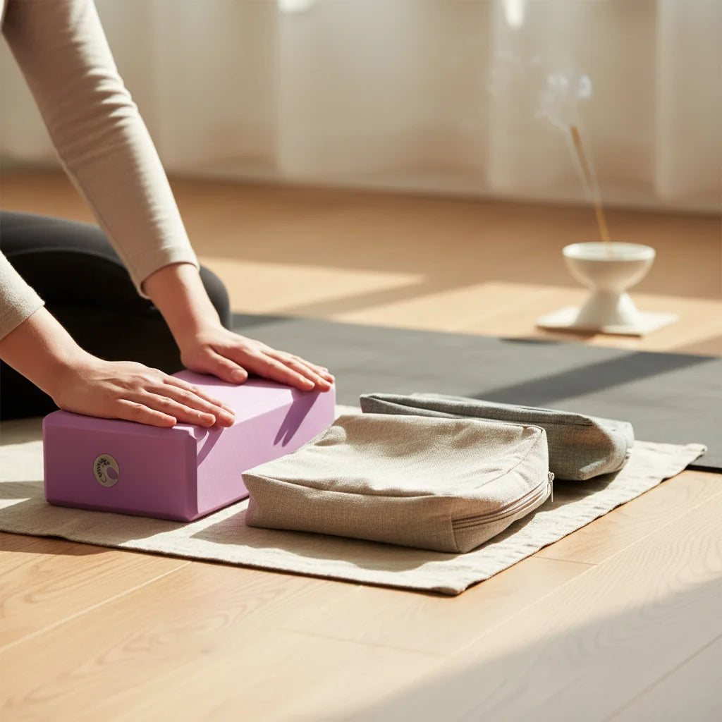Custom Fit Yoga Block Cover For Stylish Protection
