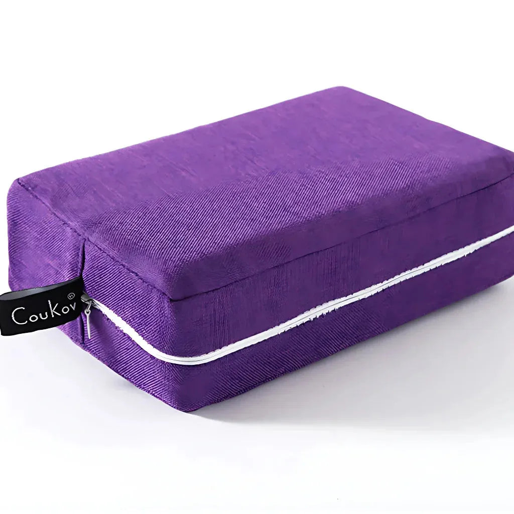 Custom Fit Yoga Block Cover For Stylish Protection