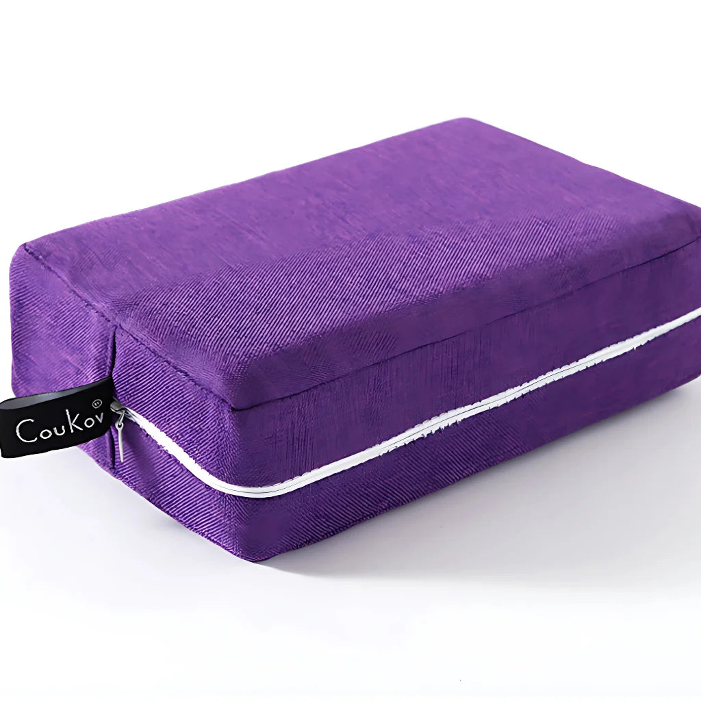 Custom Fit Yoga Block Cover For Stylish Protection