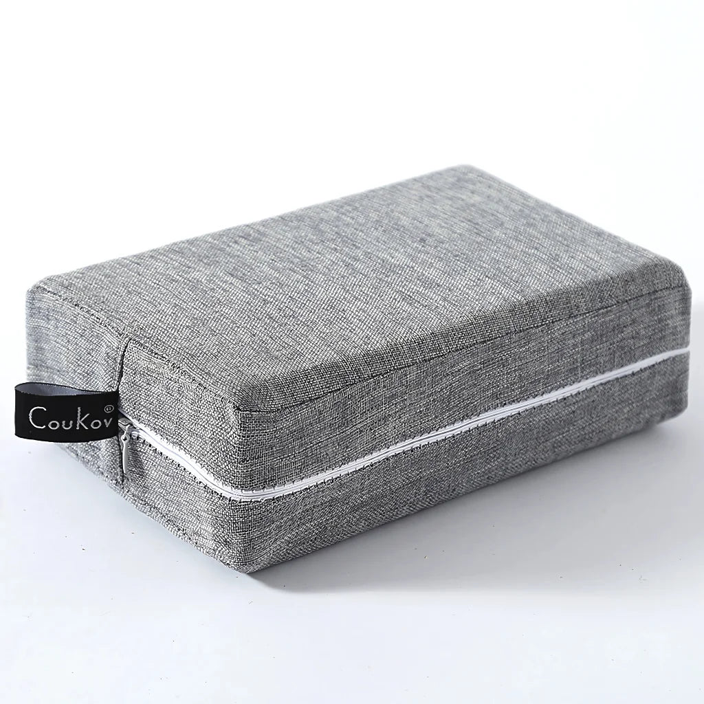 Custom Fit Yoga Block Cover For Stylish Protection