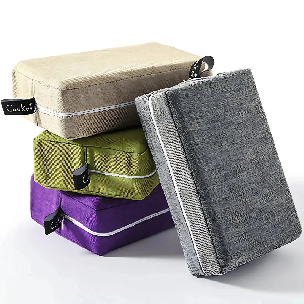 Custom Fit Yoga Block Cover For Stylish Protection