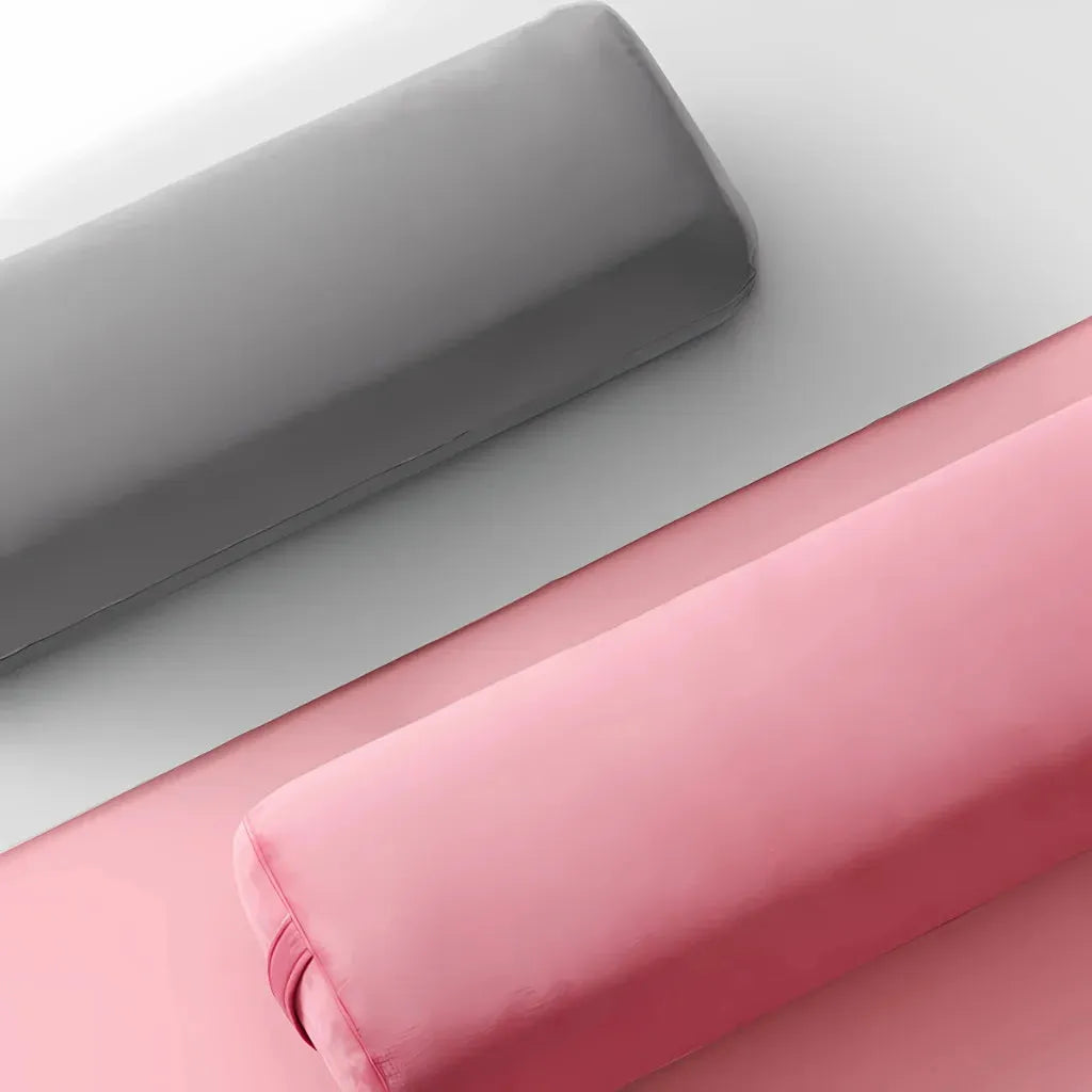 Elevated Eco Bolster Pillow For Deep Yoga Support
