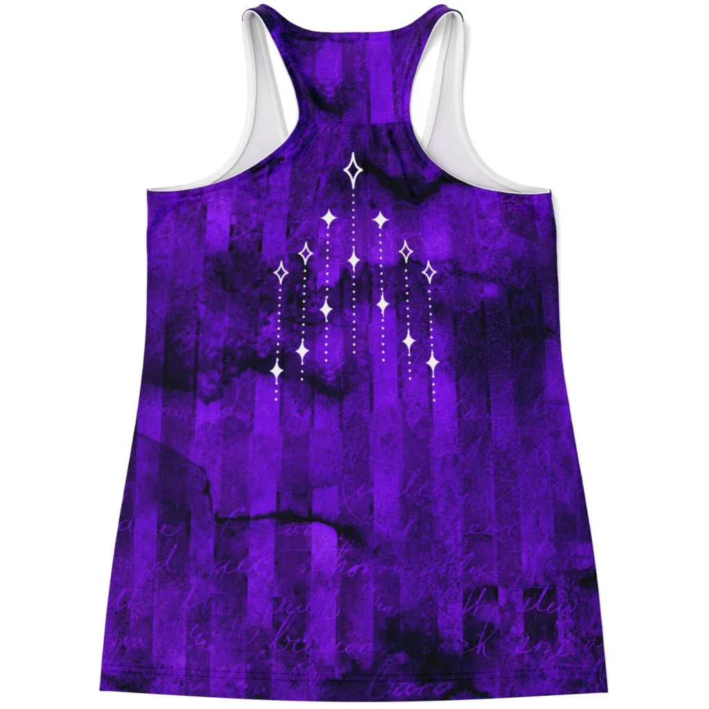 Empowered Spirit Women’s Racerback Tank Tops