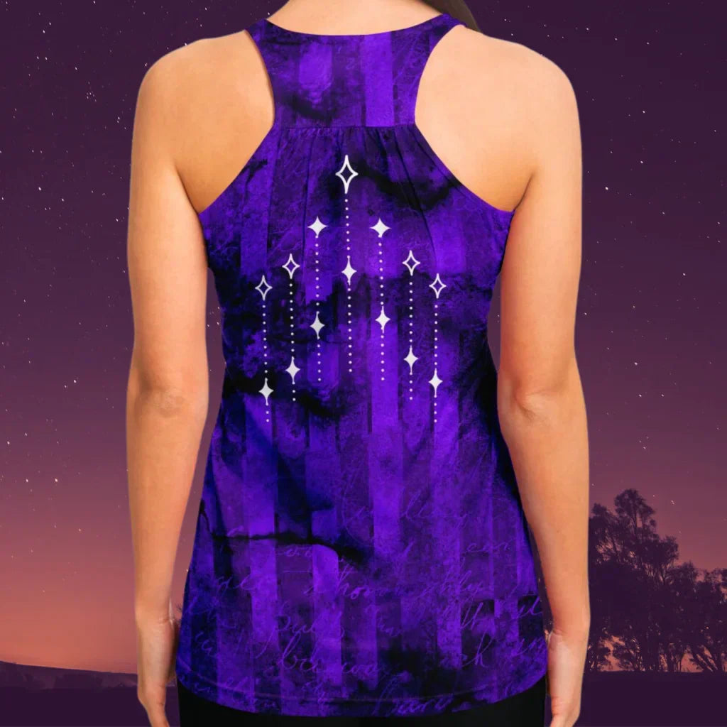 Empowered Spirit Women’s Racerback Tank Tops