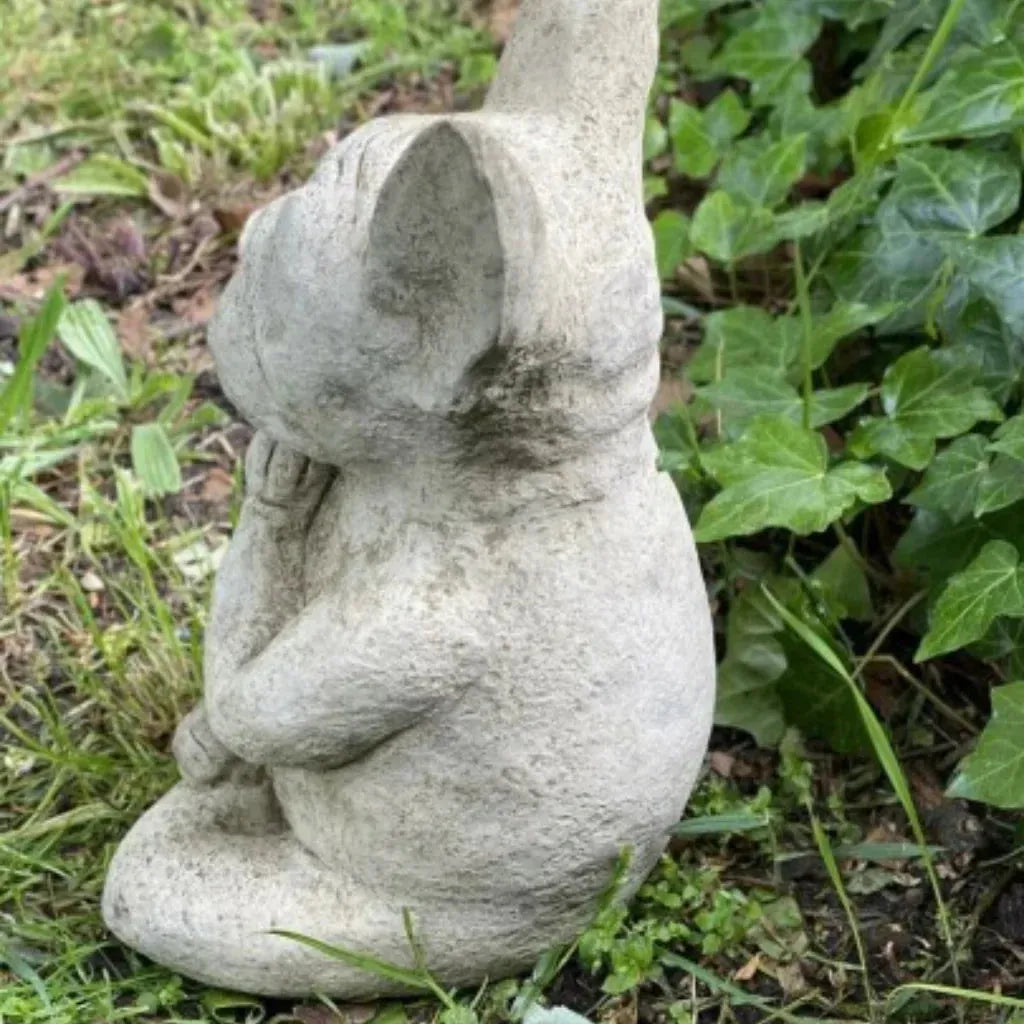 French Bulldog Dog Yoga Statue For Home Or Studio
