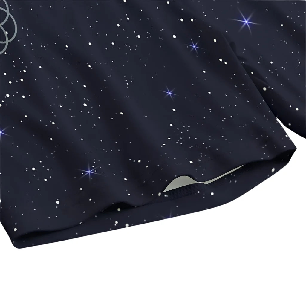 Golden Mandala 2 Piece Athleisure Set For Women