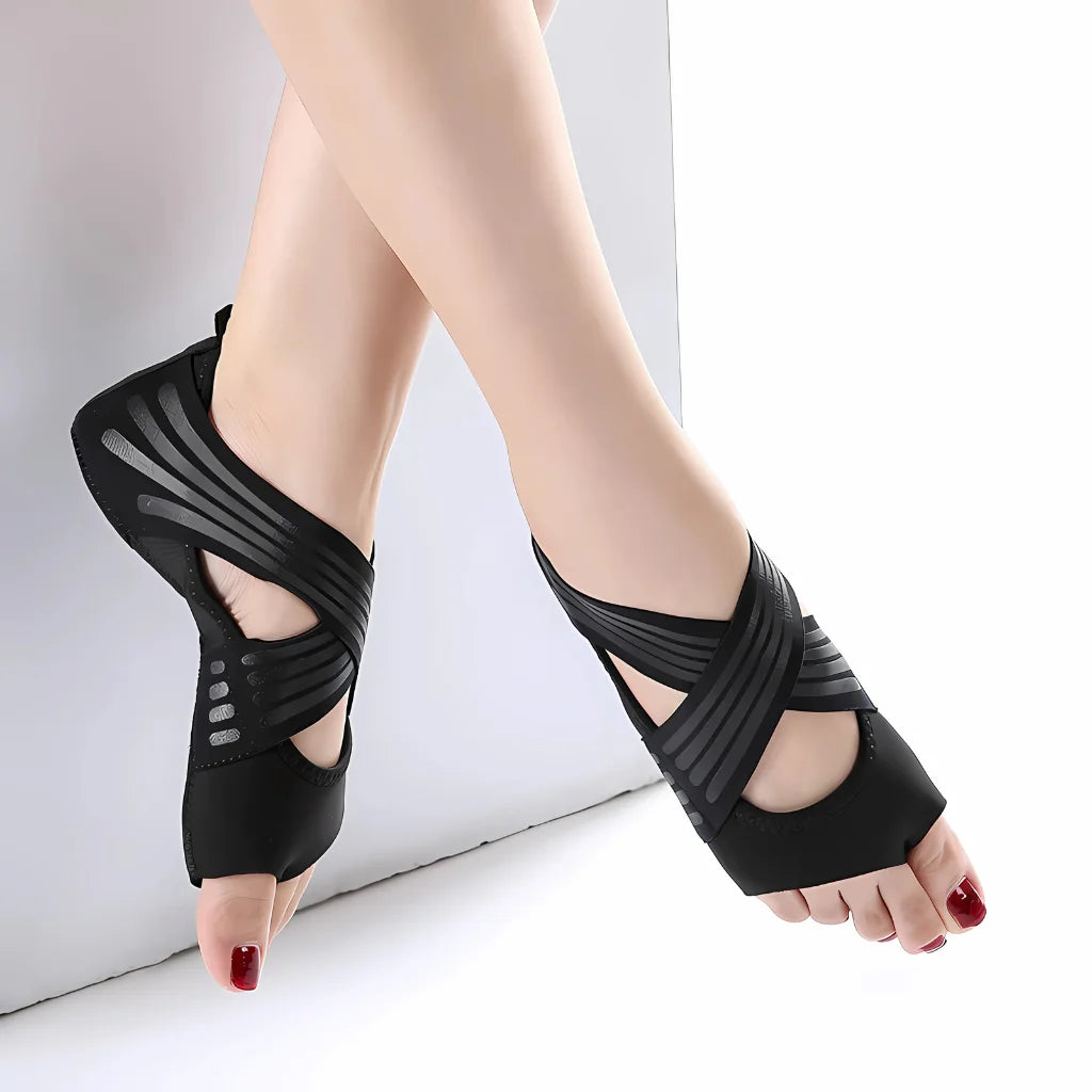 Grip Fit Mat Shoes For Women – Lightweight Comfort