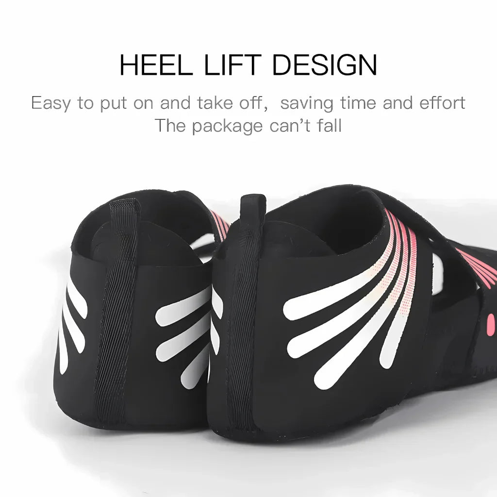 Grip Fit Mat Shoes For Women – Lightweight Comfort