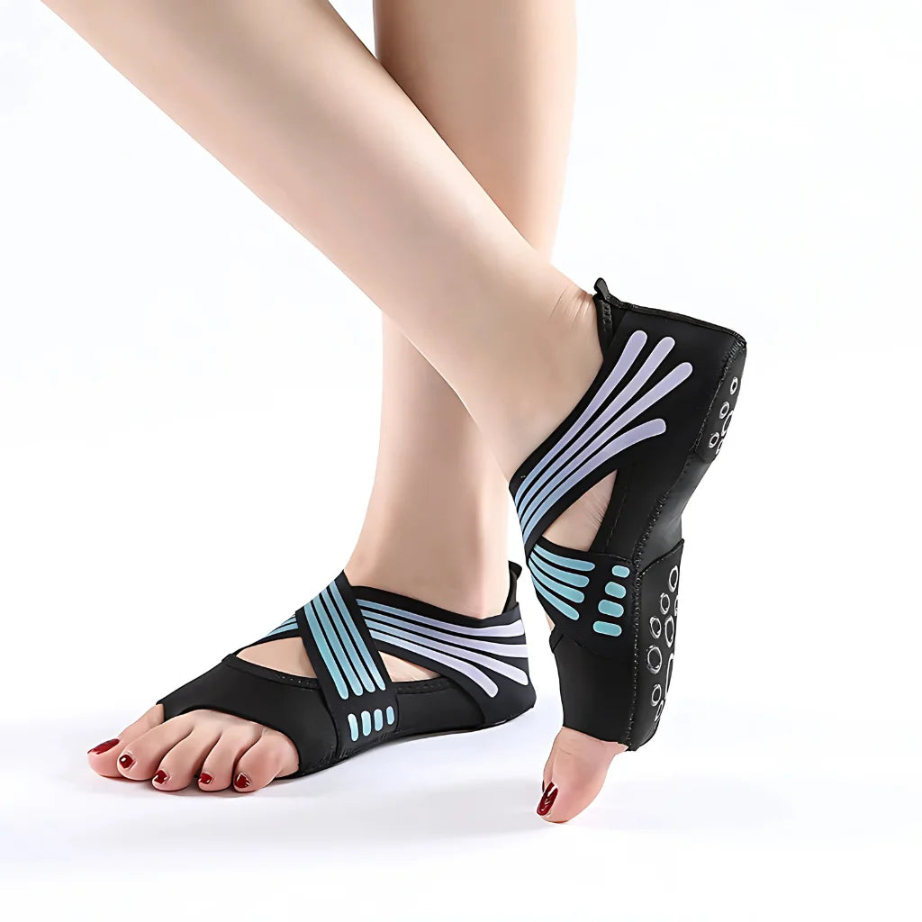 Grip Fit Mat Shoes For Women – Lightweight Comfort