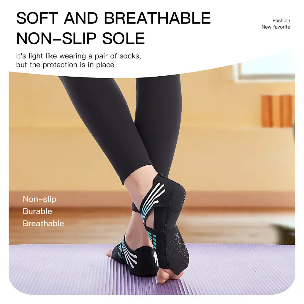 Grip Fit Mat Shoes For Women – Lightweight Comfort