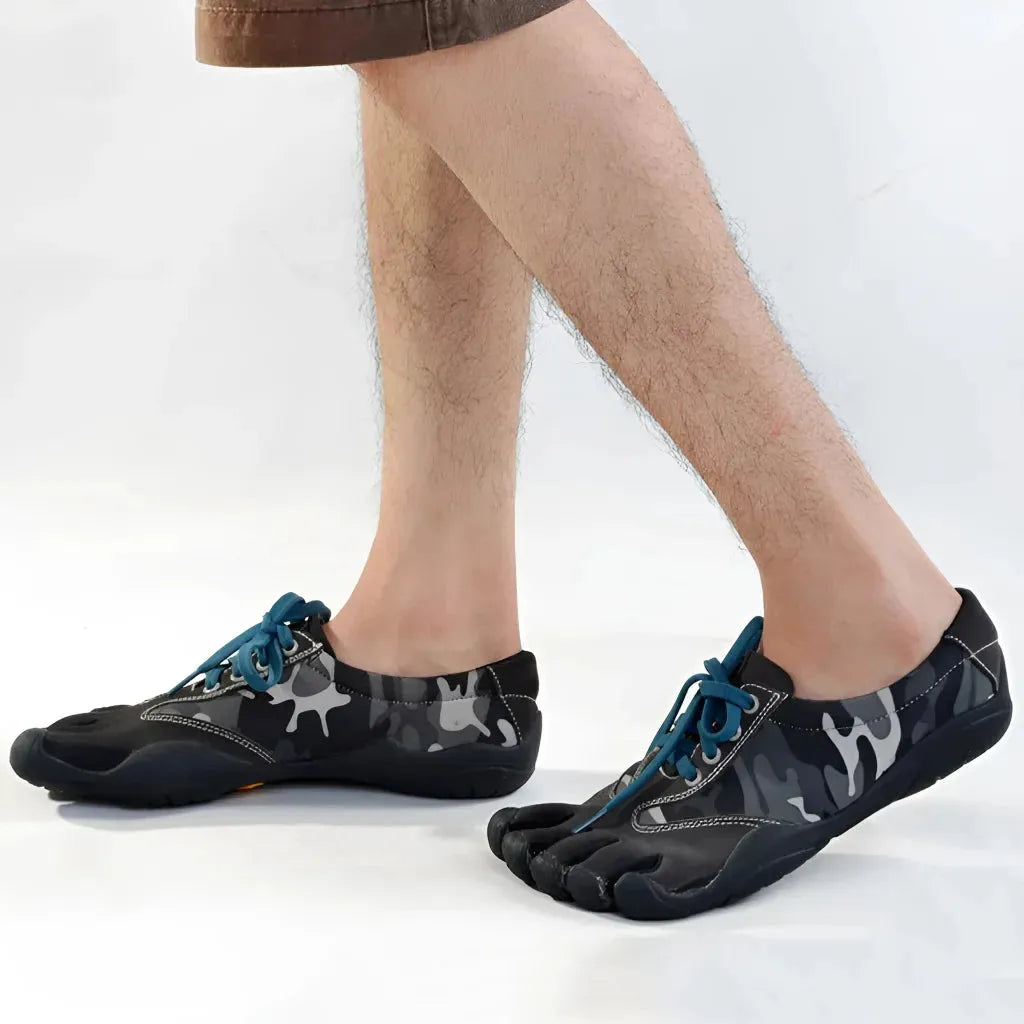 Grip Flex Barefoot Yoga Shoes For Grounded Practice