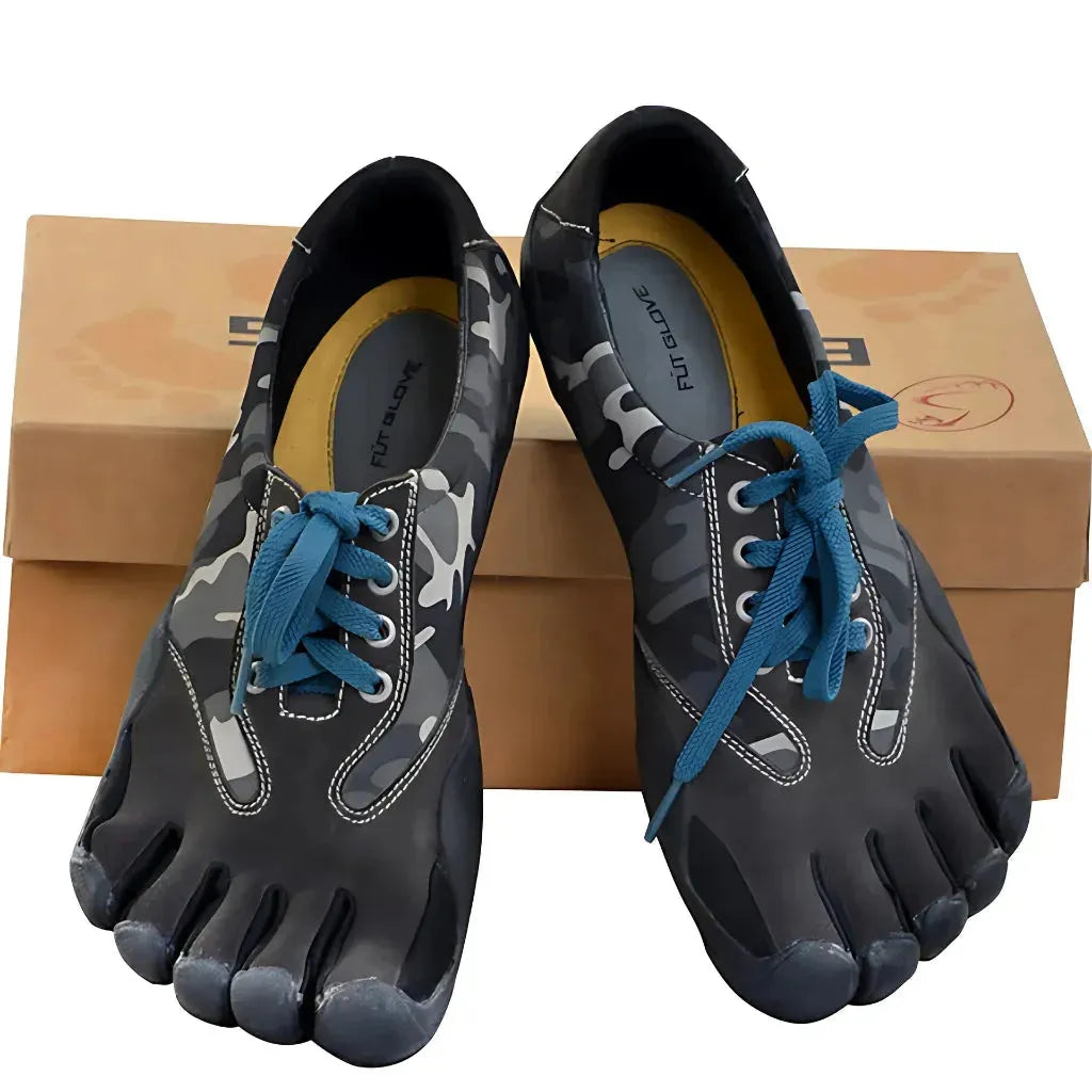 Grip Flex Barefoot Yoga Shoes For Grounded Practice