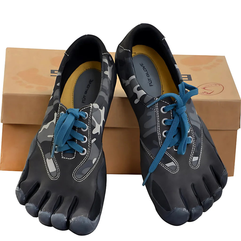 Grip Flex Barefoot Yoga Shoes For Grounded Practice