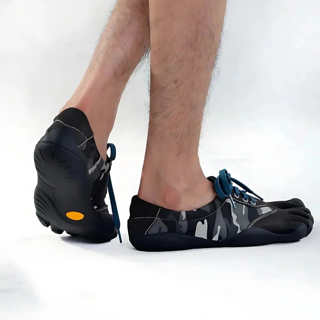 Grip Flex Barefoot Yoga Shoes For Grounded Practice