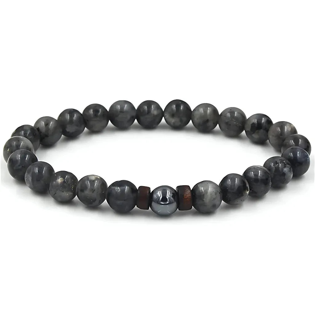 Grounded Energy Bracelet Lava Collection - E