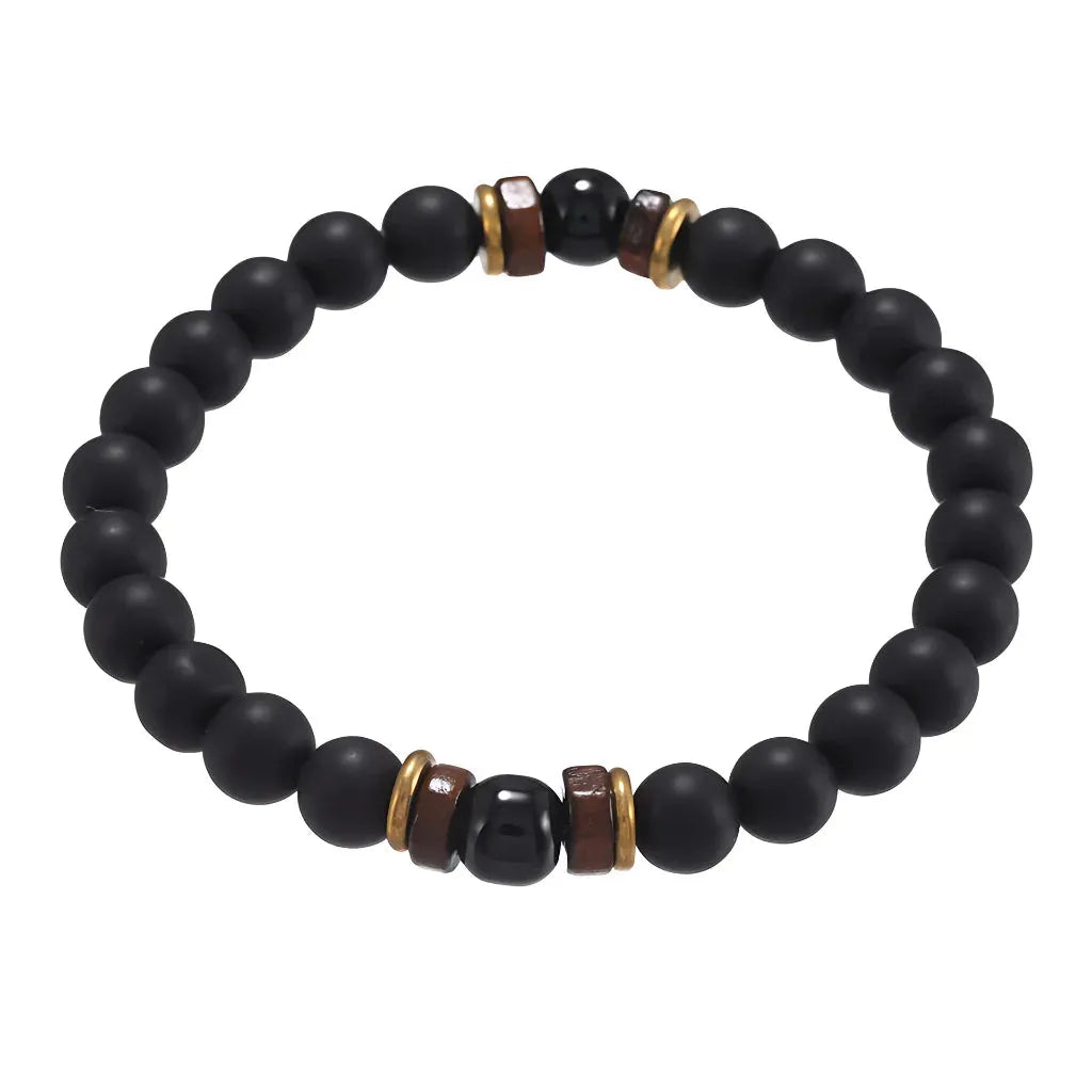 Grounded Energy Bracelet Lava Collection - H