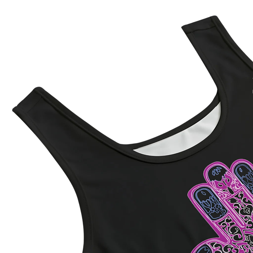 Hamsa Energy 2 Piece Workout Sets Women