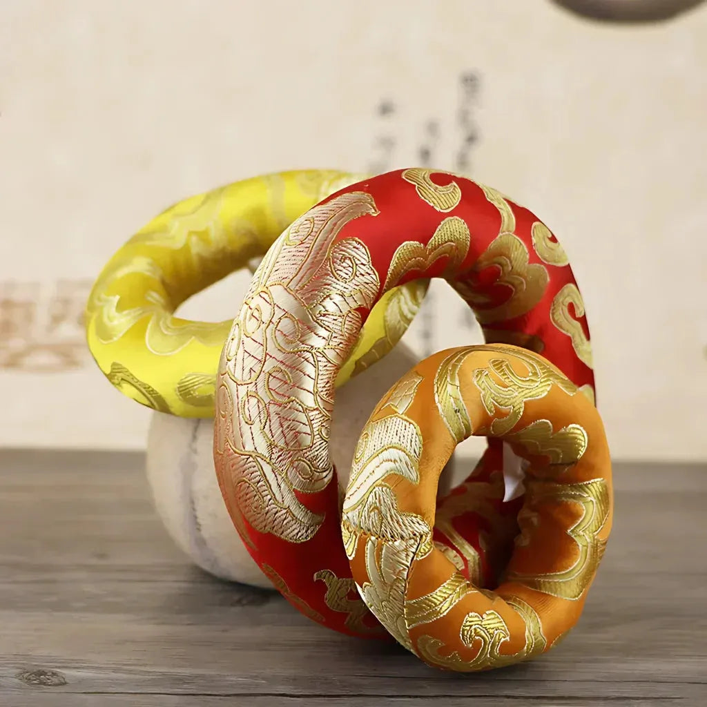 Handmade Cotton Singing Bowl Pad Cushion