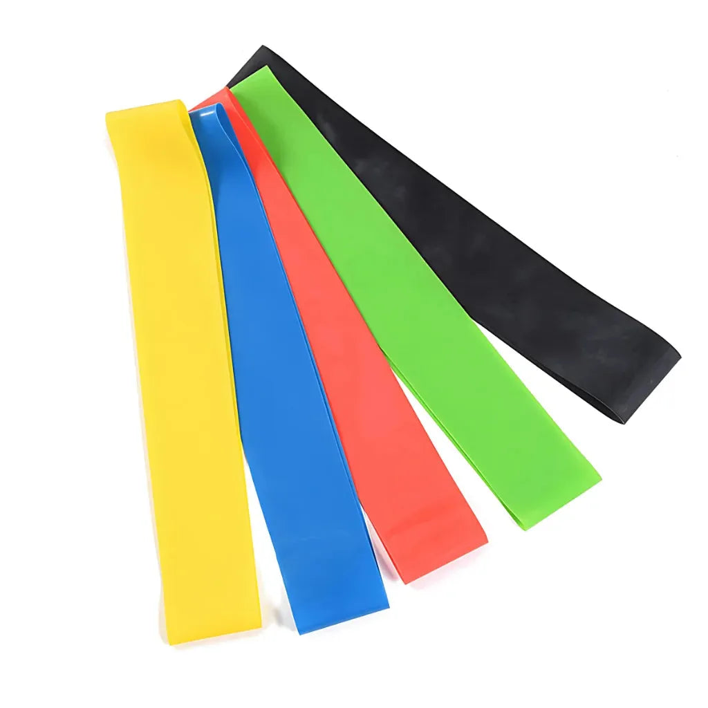 Heavy Exercise Bands For Strength And Recovery
