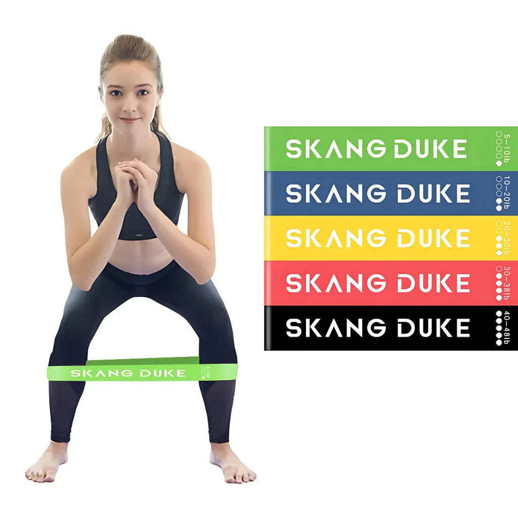 Heavy Exercise Bands For Strength And Recovery