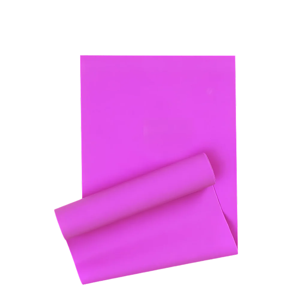 Lifting Resistance Bands For Mobility And Stretch - Purple / 200x15 cm