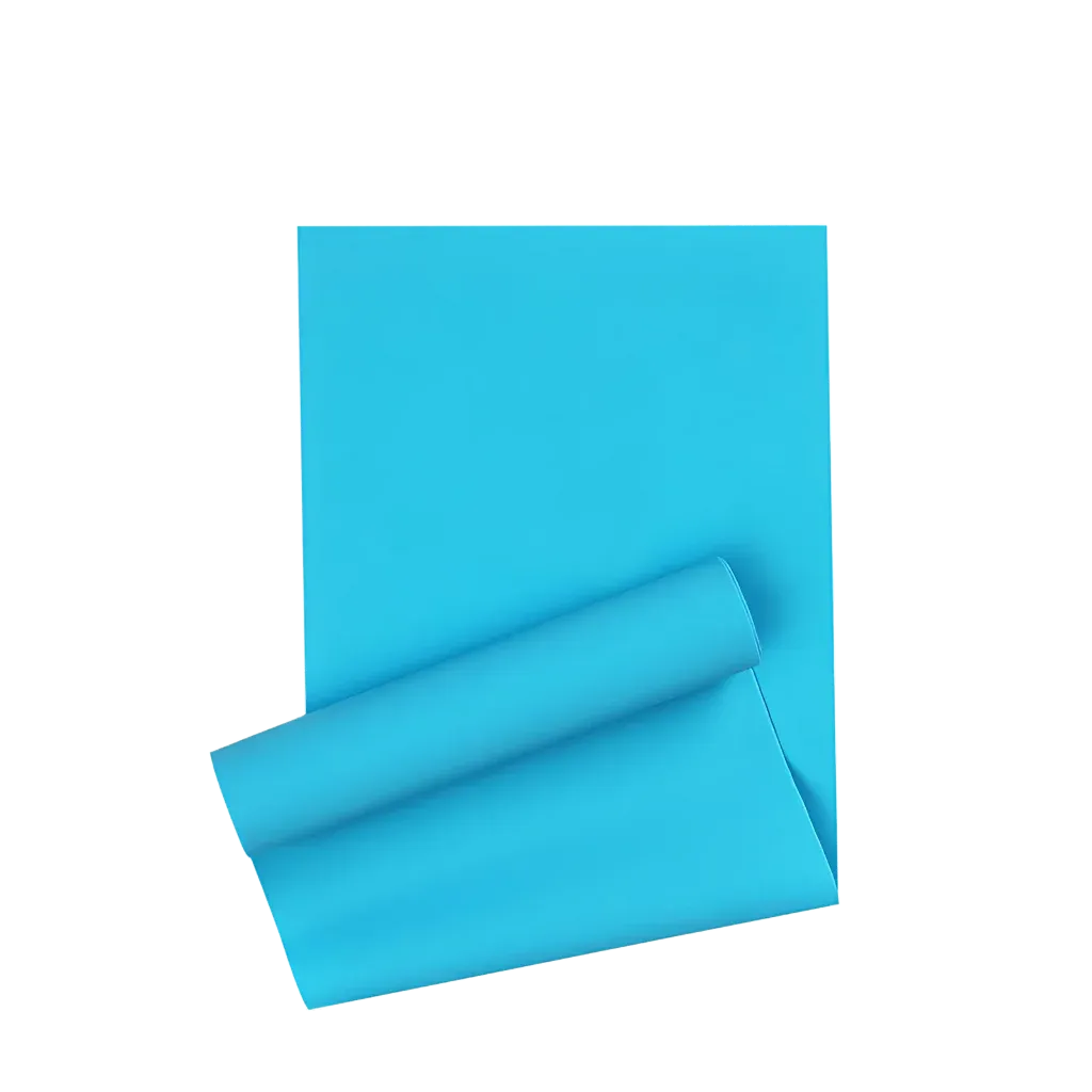 Lifting Resistance Bands For Mobility And Stretch - Sky Blue / 200x15 cm