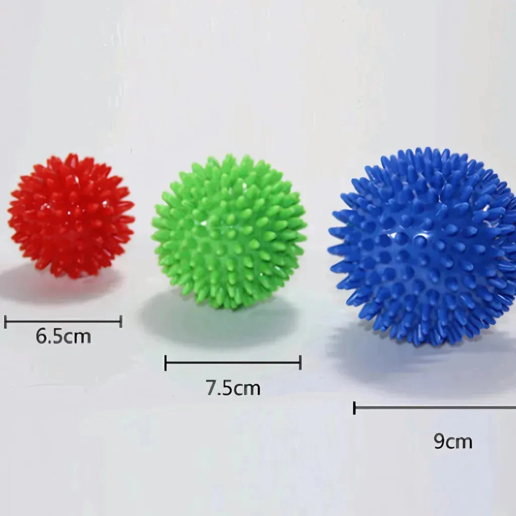 Massage Ball Roller For Targeted Muscle Relief