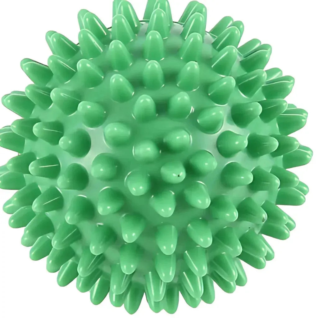 Massage Ball Roller For Targeted Muscle Relief - Green / 8 cm