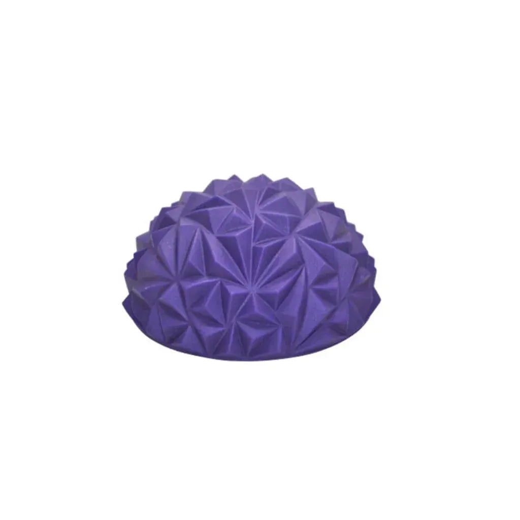 Massage Ball Roller For Targeted Muscle Relief - Purple / one size