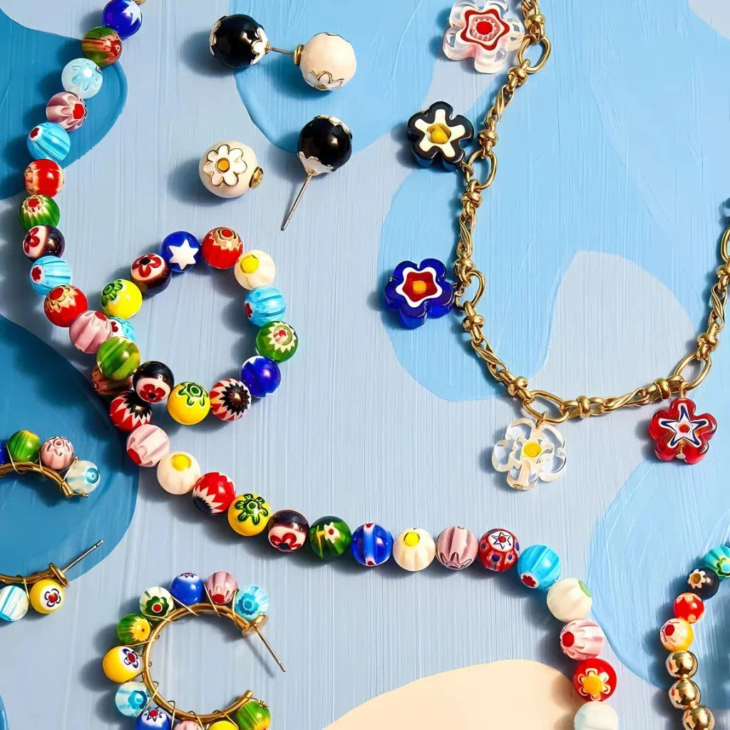 Minimalist Beads Bracelest In Polished Round Finish