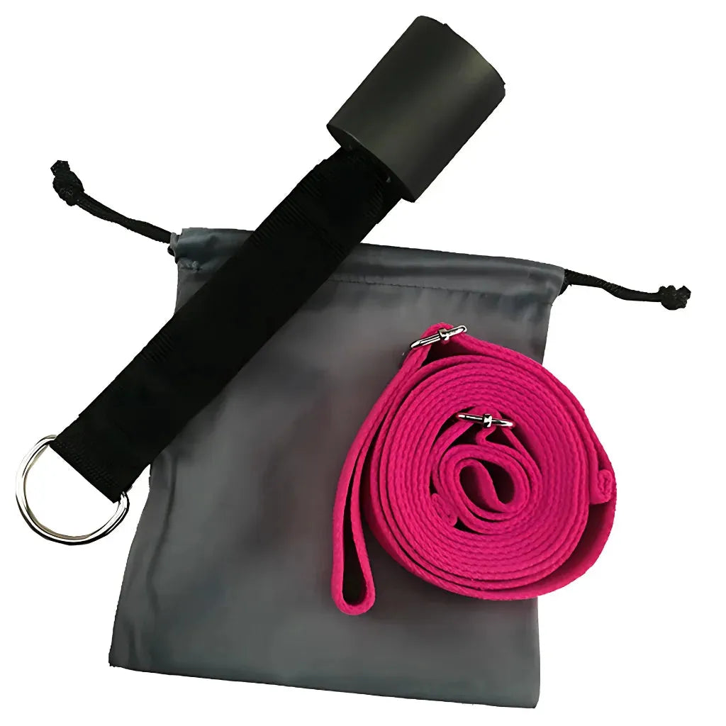 Multi-Use Stretching Belt For Yoga And Fitness Routines