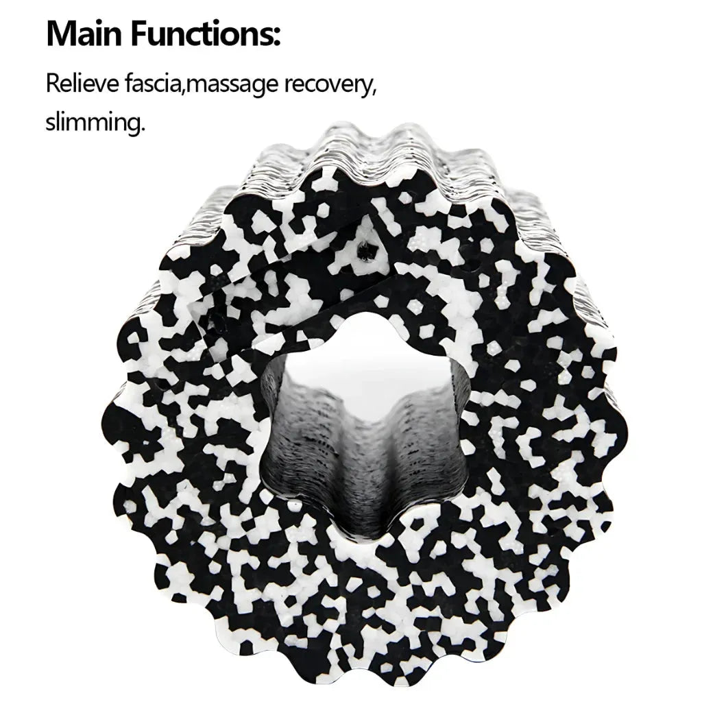 Muscle Recovery Foam Rolls For Deep Tissue Relief