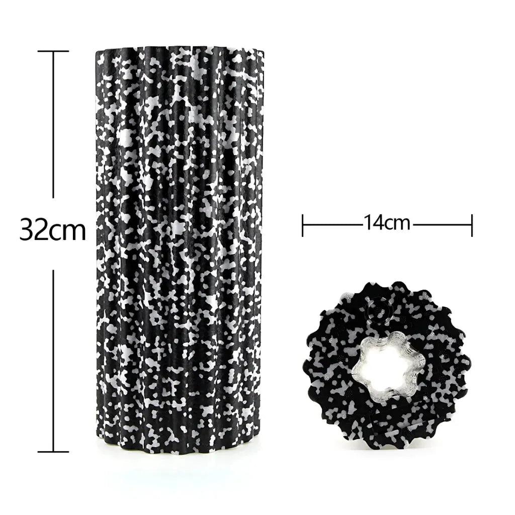 Muscle Recovery Foam Rolls For Deep Tissue Relief