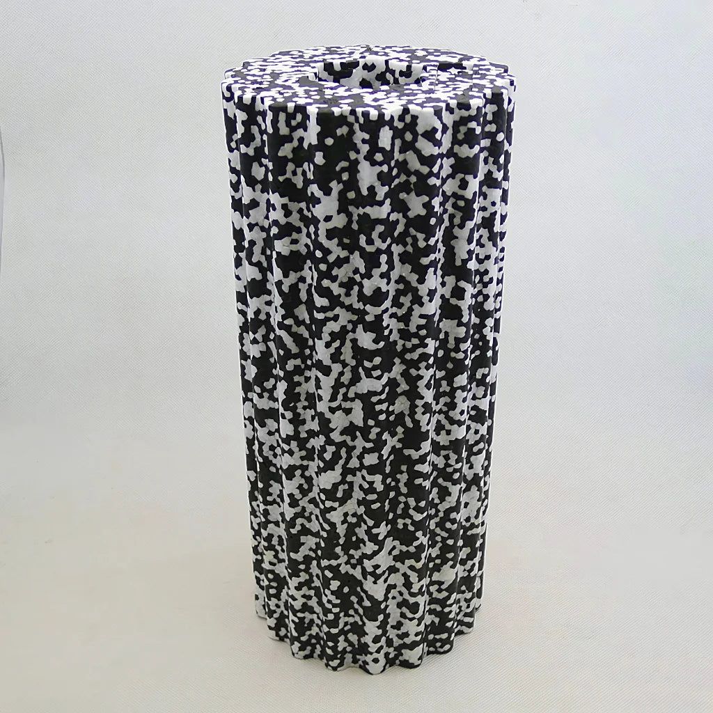 Muscle Recovery Foam Rolls For Deep Tissue Relief - Color mixing