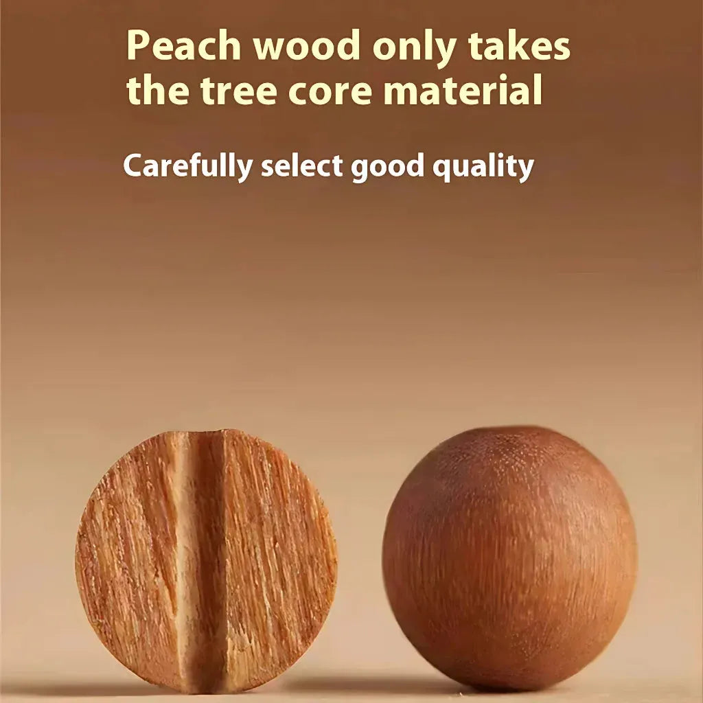 Natural Wooden Bead Bracelet For Women