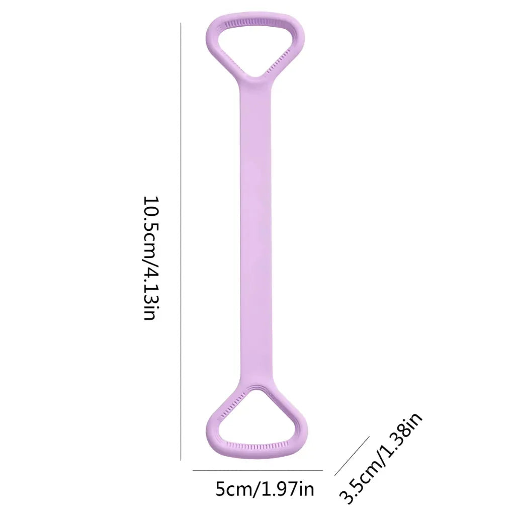 Physical Therapy Resistance Bands For Posture & Toning