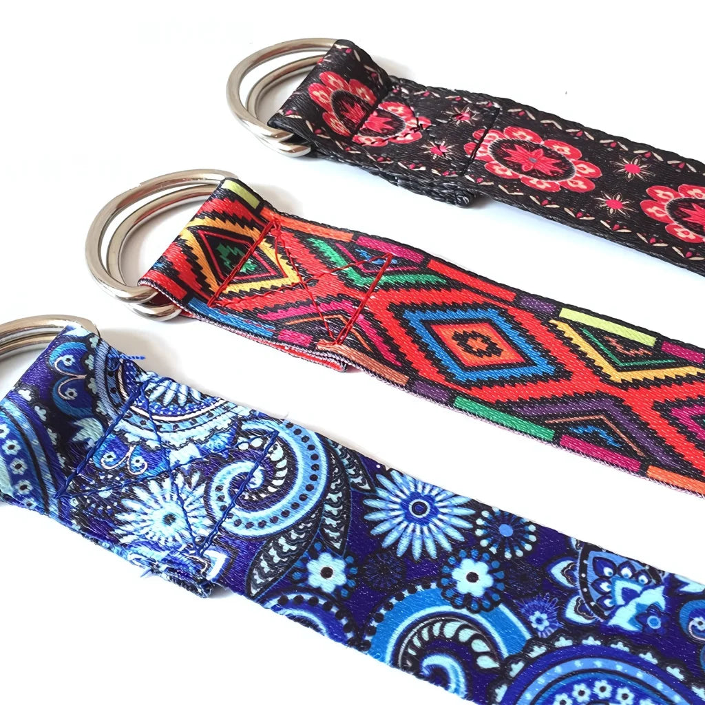 PT Strap For Recovery And Outdoor Flexibility Training