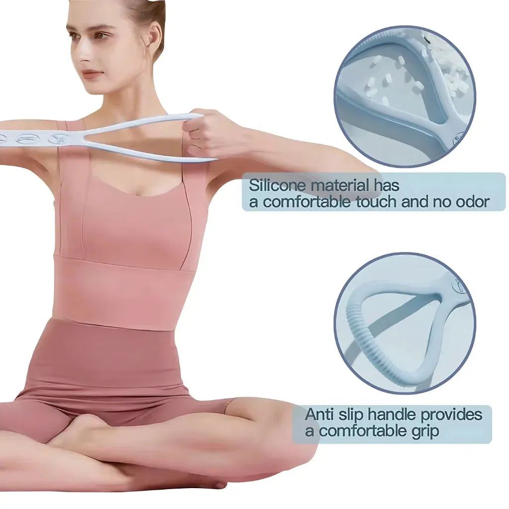 Pull Up Assist Band Set For Lower Body Strength - 3Pcs